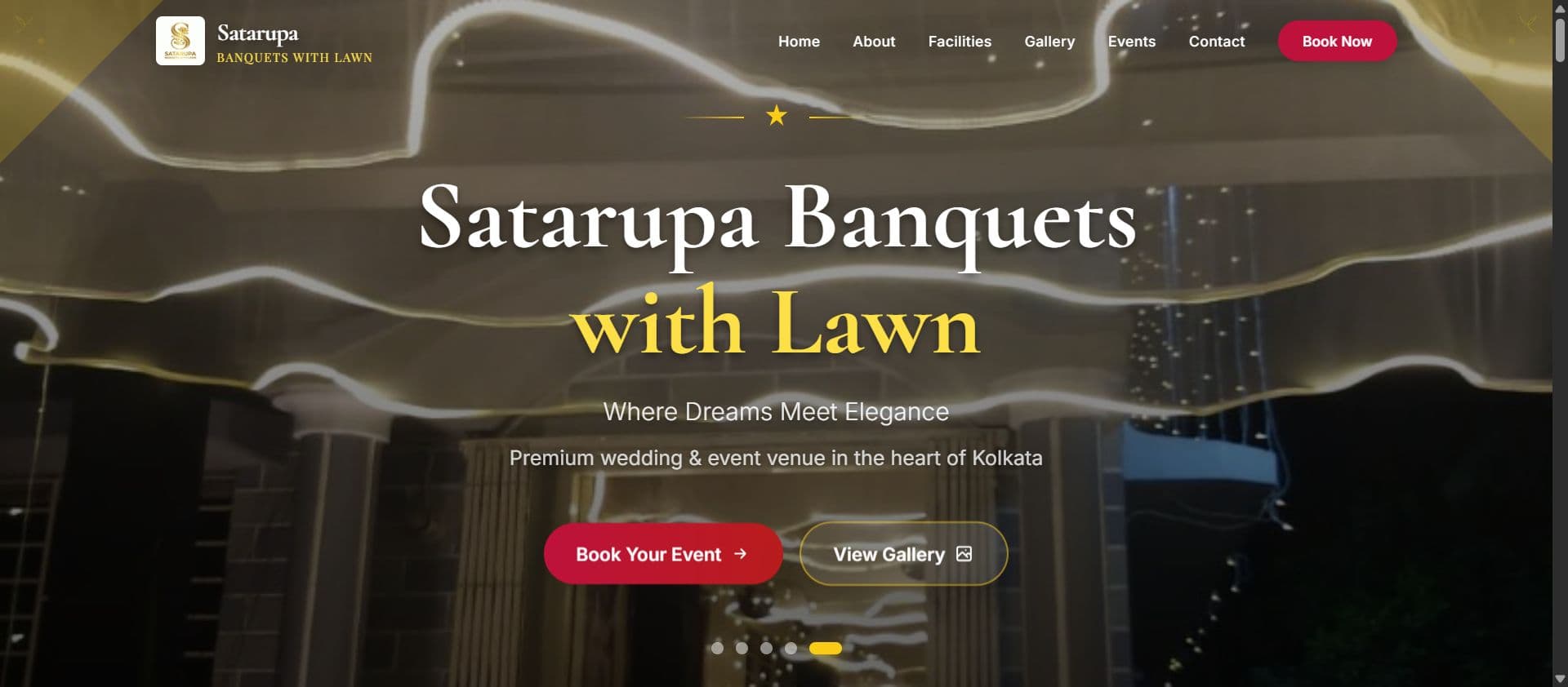 Satarupa shipped page